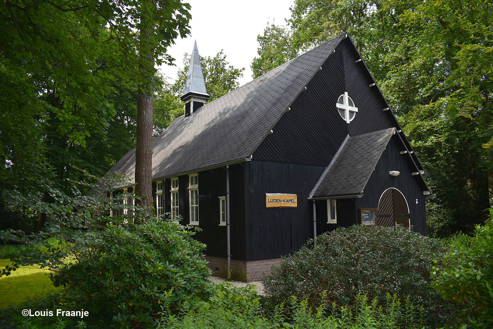 kerk buiten